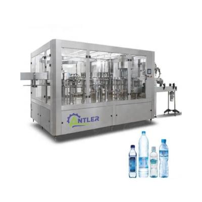 China Eco-friendly turnkey project for complete drinking water bottling line for sale