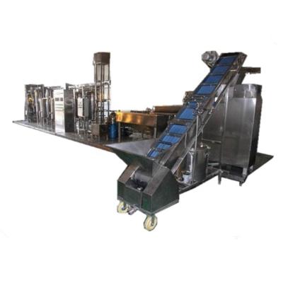 China High Efficiency Easy Operate Noni Juice / Noni Powder Medium Capacity Extract Processing Line Making Machine for sale