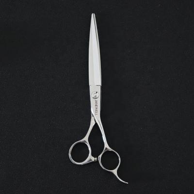 China Professional Hair Cutting Scissors Hair Cutting Scissors 440C Stainless Steel Japanese Hair Cutting Scissors 7 Inch for sale