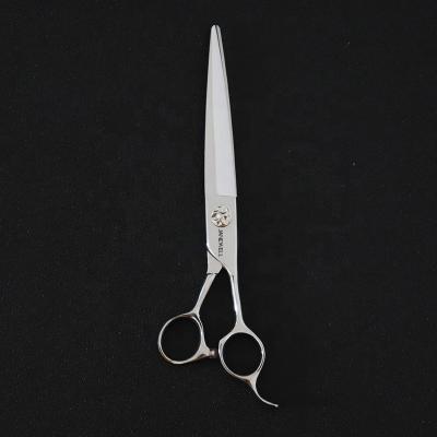 China Hair Scissors Hair Cutting Scissors 7 Inch Stainless Steel Hairdressing Barber Scissors for sale