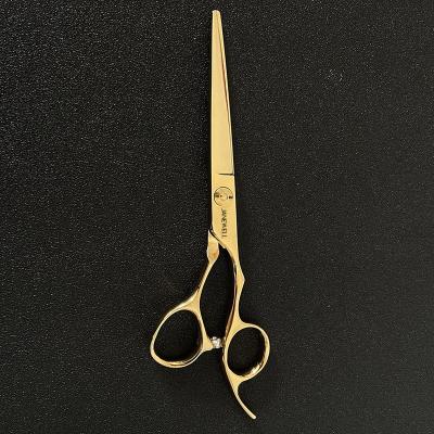 China Professional Hair Scissors Barber Hair Scissors Hair Cutting Scissors Hairdressing Shears for sale