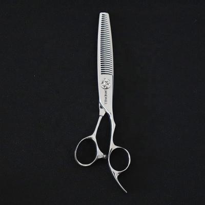 China Hair Scissors Classic Off Handle Hair Scissors Set 6 Inch Hairdressing Scissors Thinning Scissors for sale