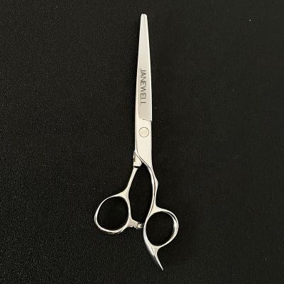 China Professional hair scissors japan vg10 hair scissors 6.5 inch hairdressing scissors for haircut for sale