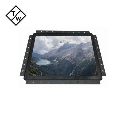 China Industrial Touch Screen 12 Inch LCD Panel 1024*768 Resolution Touch Screen Open Frame Monitor HD Input for sale