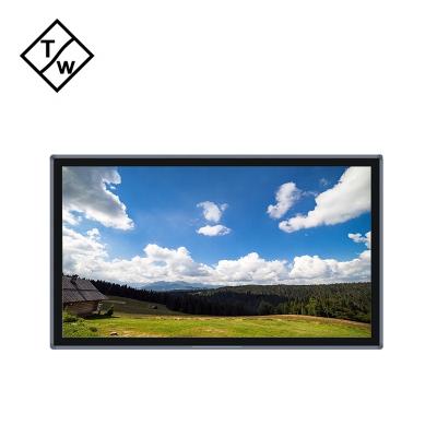 China Desktop New Arrival 32 Inch Multi Touch Screen Vandal Proof Open Frame Industrial Monitor for sale