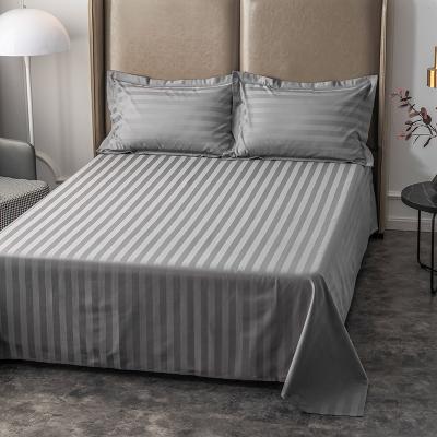 China Disposable Sophisticated Tech Home Use Sheet Set 100% Cotton 1000TC Sheet Sets for sale