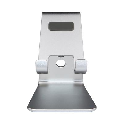 China Universal Waterproof Table Stand Aluminum Alloy Stand Holder Desktop Mobile Phone Holder for iPhone iPad Samsung Xiaomi for sale