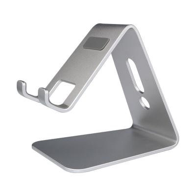 China Universal Waterproof Tablet Stand Aluminum Alloy Stand Holder Desk Cell Phone Holder for iPhone 12 Xs 8 plus iPad Samsung Xiaomi for sale