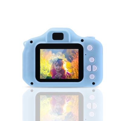 China X2 Function Kids Camera Mini Educational Toys For Christmas Baby Birthday Gifts Digital Camera 1080P Projection Video for sale