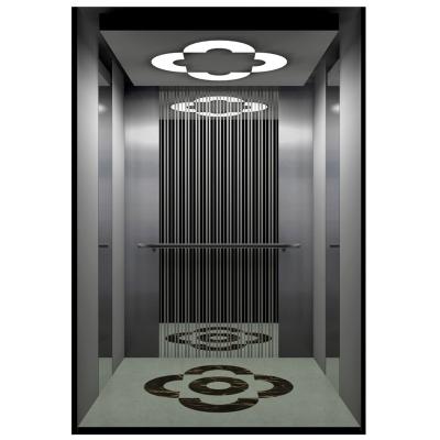 China FUJI Factory Modern Design 8 People 13 People Passenger Elevator for sale