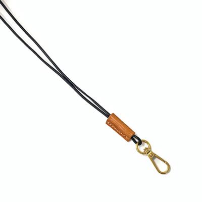 China Adjustable Metal Swivel Snap Hook Neck Lanyard NL15001 for sale