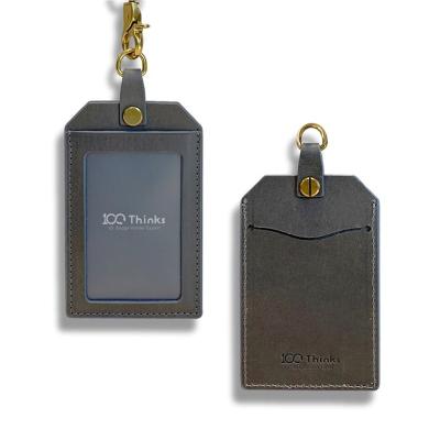 China Credit Card Manufacturer Good Strong Sealing ID Card Holder for sale