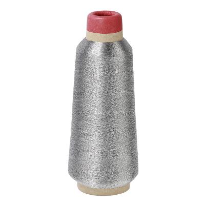 China Changxu Thread Supplier Anti-UV Pure Gold and Pure Silver Reflective Embroidery Thread Metallic Thread for sale