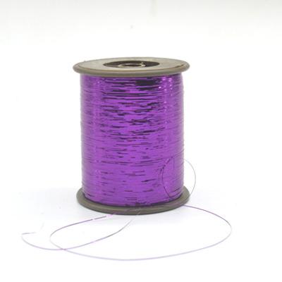 China 100g High Quality Colors Anti-UV Metallic Lurex Thread M Type Yarn 100% Metallic Metallic Yarn For Weaving for sale