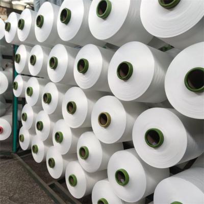 China Anti-bacteria 120D 72F NIM SD DTY POY 100 POLYESTER FOR FABRIC GOOD QUALITY for sale