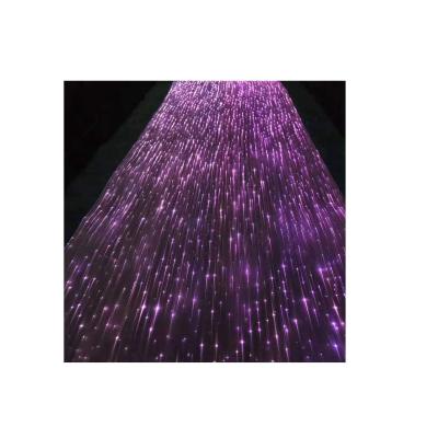 China New-Strange 15W ERIA1025 Rayera Luminescence Fiber Optic Lighting CLOTH For Christmas/Halloween/Masquerade Ball for sale