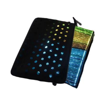 China Fiber Optic Rayera Luminescence Optic Fiber Lights Cloth Wallet Fiber Optic Hidden Light for sale