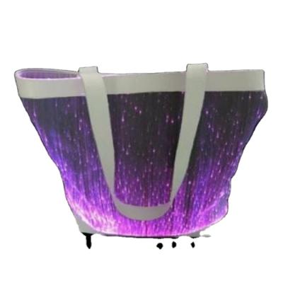 China New-strange intelligent luminescent explosive creative pillow a variety of handbag travel bag shoulder bag, cross bag.backpack. for sale