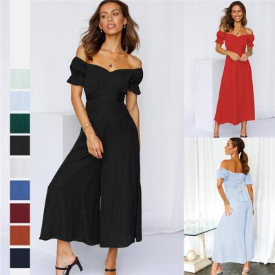 China Good Price New Product Woman 100% Anti-Static Silk Sexy Dress Off The Shoulder Dress for sale