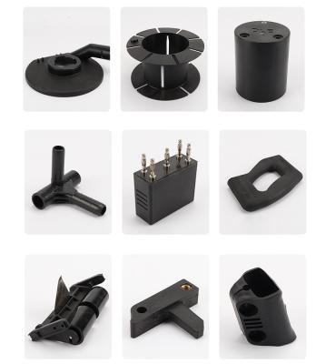 China Plastic CNC Medical Parts Manufacturing Equipment Housings for sale