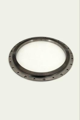 China ODM Precision CNC Machining Gears Mechanical Gears Small Aluminum Parts for sale