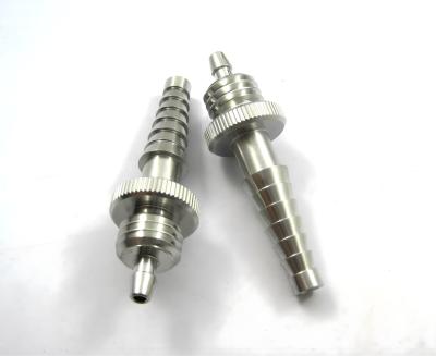 China Titanium 5 Axis CNC Precision Machining Parts Pedal Accessories for sale