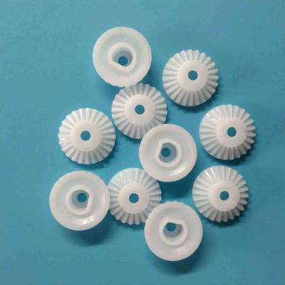 China Industrial Precision Plastic Transmission Gears High Speed Drive Motor Gear for sale