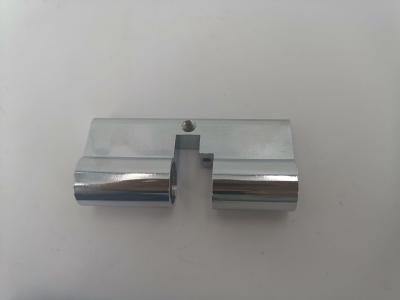 China Custom Order Precision CNC Parts Turned Components Electronic Cylinder for sale