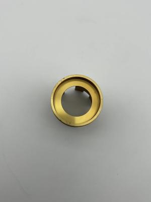 China Precision Aerospace CNC Machined Parts Seal Holders Rapid Prototype for sale