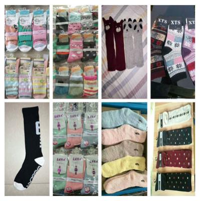 Chine Chaussettes pour des femmes à vendre