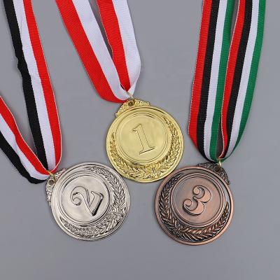 China Custom Europe Finisher Award Medals Awards Medals for Kids Maker Children's Awards Medal for sale