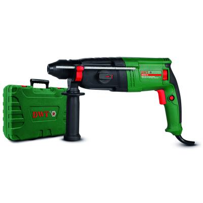 China TPL 800W 26MM Light 1400RPM Hammer 230V 3.6A Single Electric Chisel Lightweight Rotary Hammer 48*43.5*34cm for sale