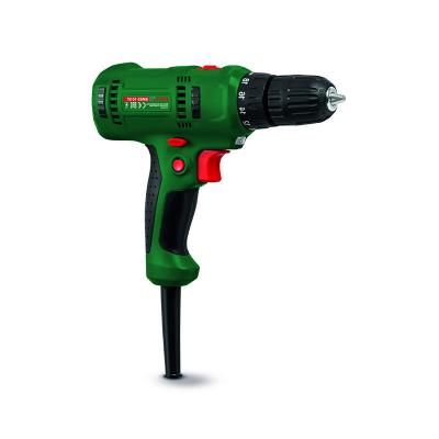 China TPL 1600rpm 10mm Power Tool Screwdriver Drill Machine 230w AC Torque Electric Screwdriver 230v Drill With Li-ion Baterry 54.0*39.5*26.5 cm for sale