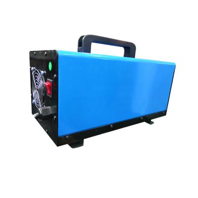 China Forklift Single Phase Battery Charger Battery For AGV Tools For Titans For SPC-24100 for sale