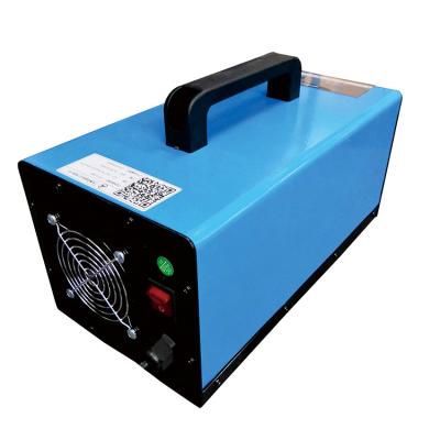 China Forklift SPC 24V 30A 1kw lithium battery charger fast EV charger for forklift pallet golf cart AGV for sale