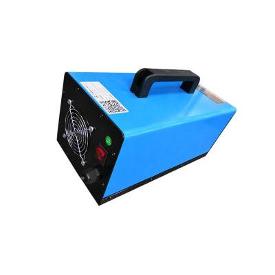 China Hot Selling CE Titans 24V 100A Lithium Fast Charger Portable Ion Forklift Battery EV Charger For Forklift Pallet Golf Cart AGV for sale