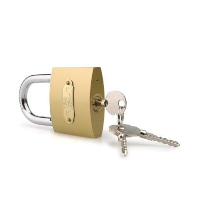 China Chengli Brand Security Management New Cheap Price Type Antique Brass Door Lock for sale