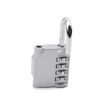 China Big Metal Smell Proof Unit Security Management B Cute Combination Lock Cheap Metal 4 Digit Box for sale