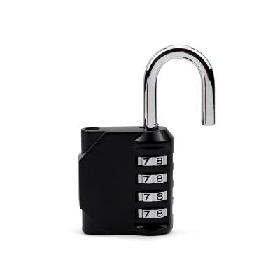 China Big Metal Security Management B 4 Digit Box Entry Mechanical Lock Set Combination for sale