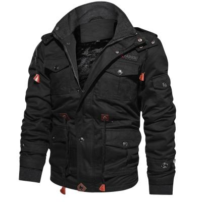 China Wholesale high quality warm QUICK DRY autumn and winter coats where men keep warm thicken coat jacket for men for sale