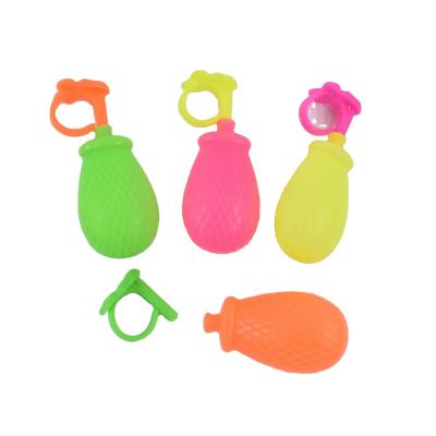 China 1PCS Mini Water Gun Sounds Grenade Toy For Goodie Bags Kids Tricks For Gifts Pinata Fillers Toys Kids Classroom Rewards UW004350 for sale