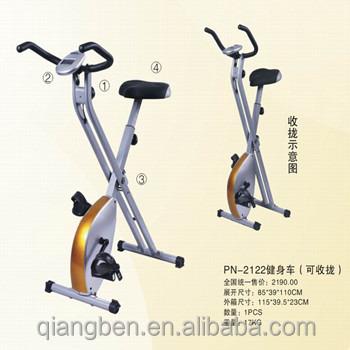 China Commercial Bodybuilding Indoor Use Exercise Bike Spinning Fitness for sale