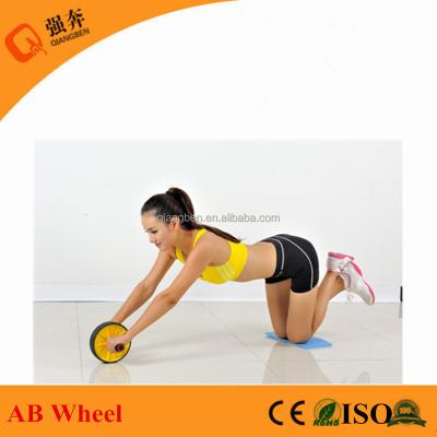 China Cheap crossfit sport ab power tornado exercise roller steel wheel for sale