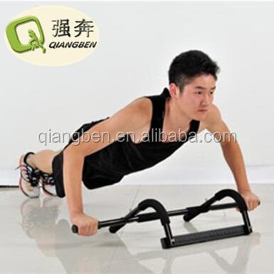 China Multifunctional Equipment Steel Body Building Gym Door Raise Bar Trainer QUARTERBACK-F803 for sale