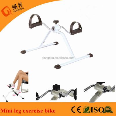 China Small/Lightweight Mini Pedal Exerciser Stepper For Legs And Hands Cycle Pedal Easy Test Program for sale