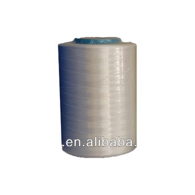 China BULLETPROOF ultra high tenacity high modulus polyethylene fiber (UHMWPE fiber) for rope fishing nets and fishing line for sale