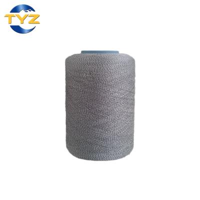 China BULLETPROOF UHMWPE Fiber Cut Resistant Gloves Covered Yarn for sale