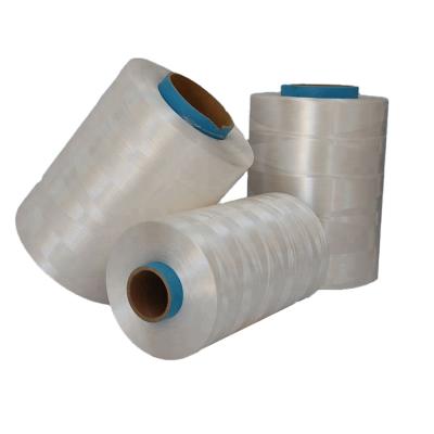 China TYZ BULLETPROOF high tenacity higher cut resistant uhmwpe fiber hppe fiber for sale