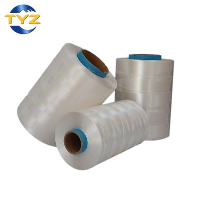 China Abrasion-resistant polyethylene thread UHMWPE fiber (4800D, 1600D, 400D, 50D, 30D etc.) for sale