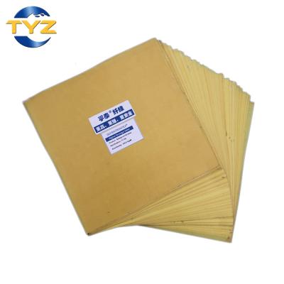 China Bulletproof Aramid Fabric UD Sheet For Armor Bulletproof Cloth for sale